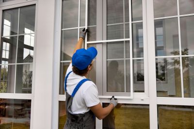 Energy-Efficient Window Upgrade