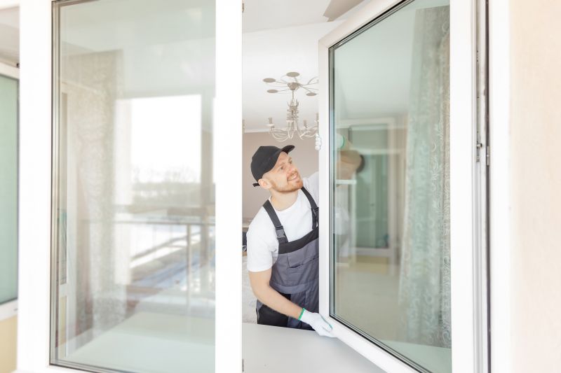 Vinyl Windows Installation Service